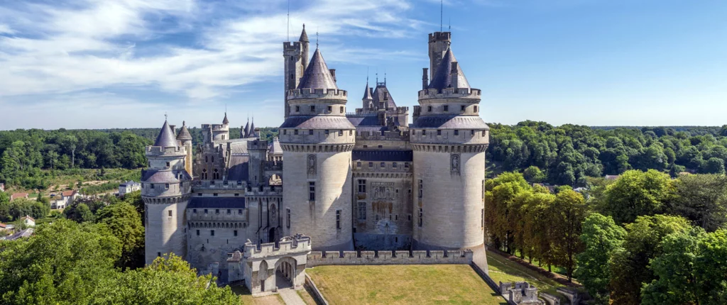 Château de Pierrefonds