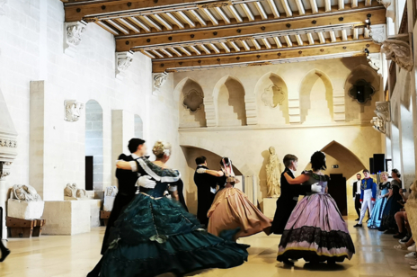 Le bal du printemps