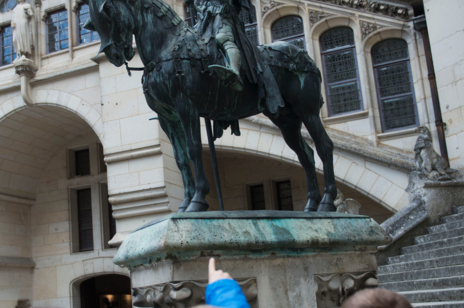 Princesses et princes héritiers