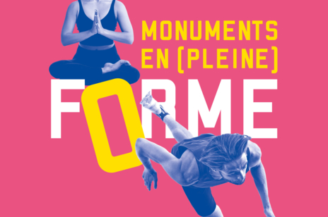 Monument en pleine forme